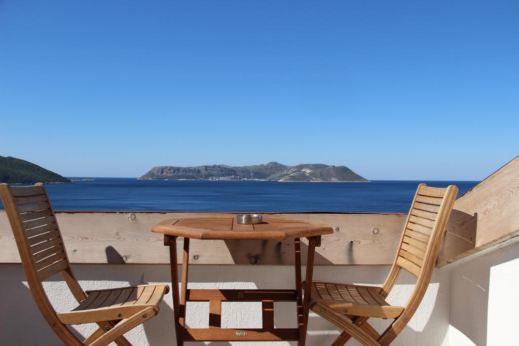 Lantana Aparts Kaş Pokój zdjęcie