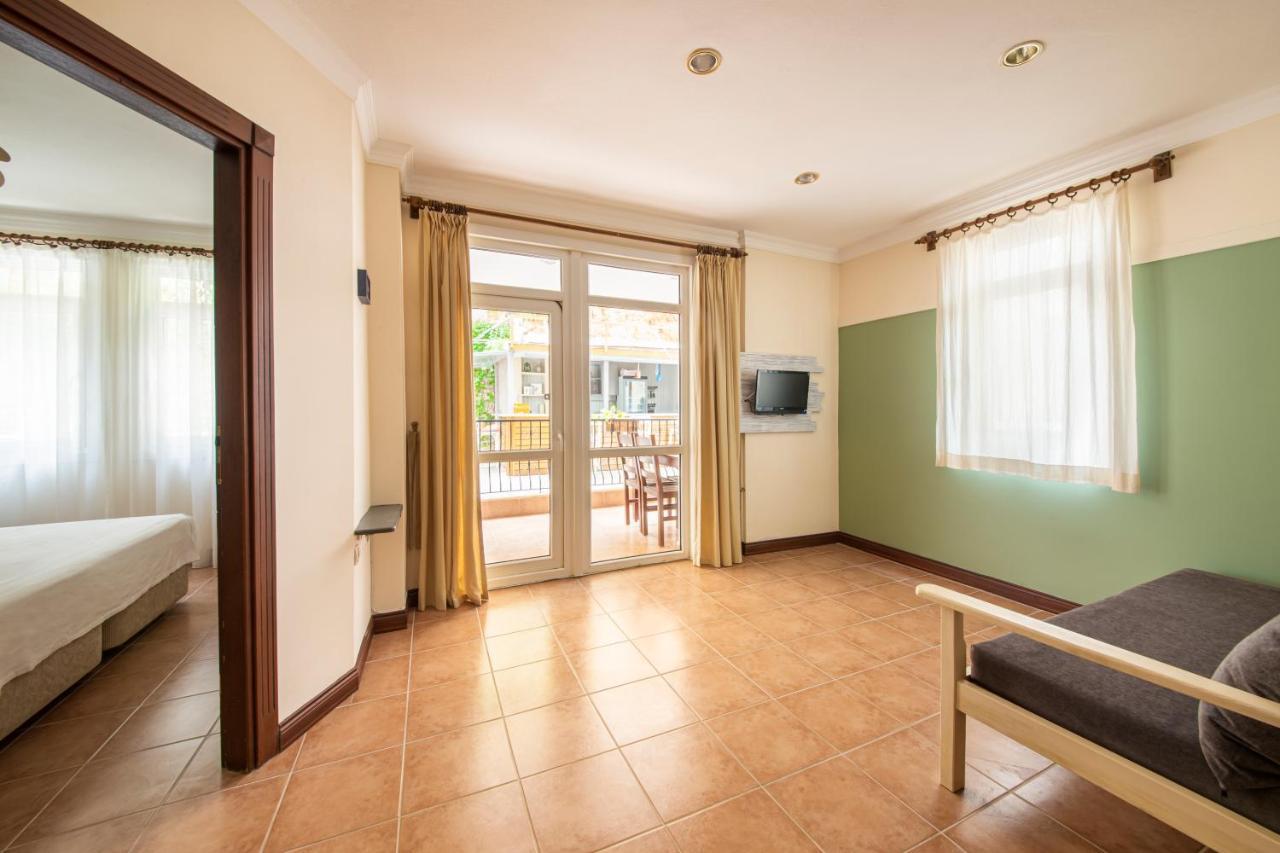 Lantana Aparts Kaş Zewnętrze zdjęcie