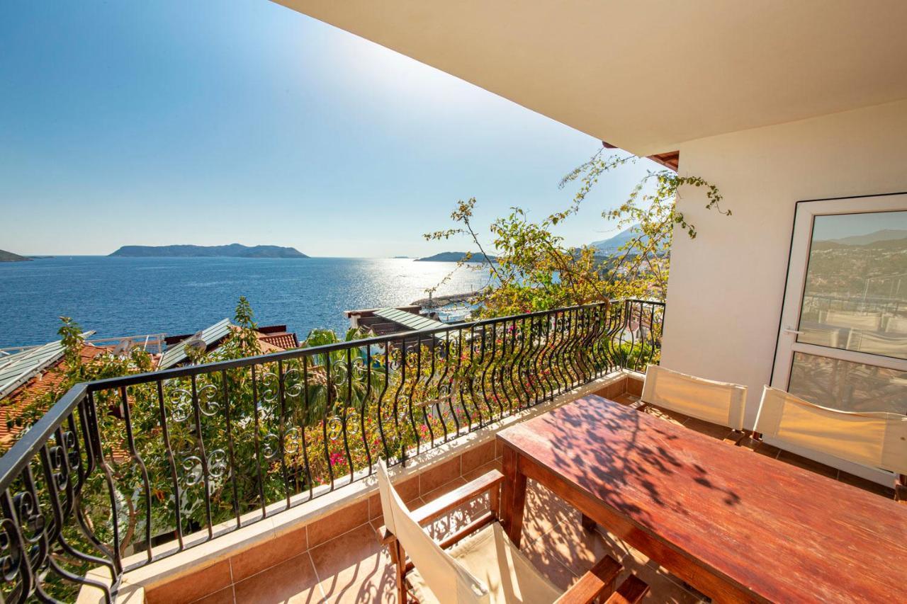 Lantana Aparts Kaş Zewnętrze zdjęcie