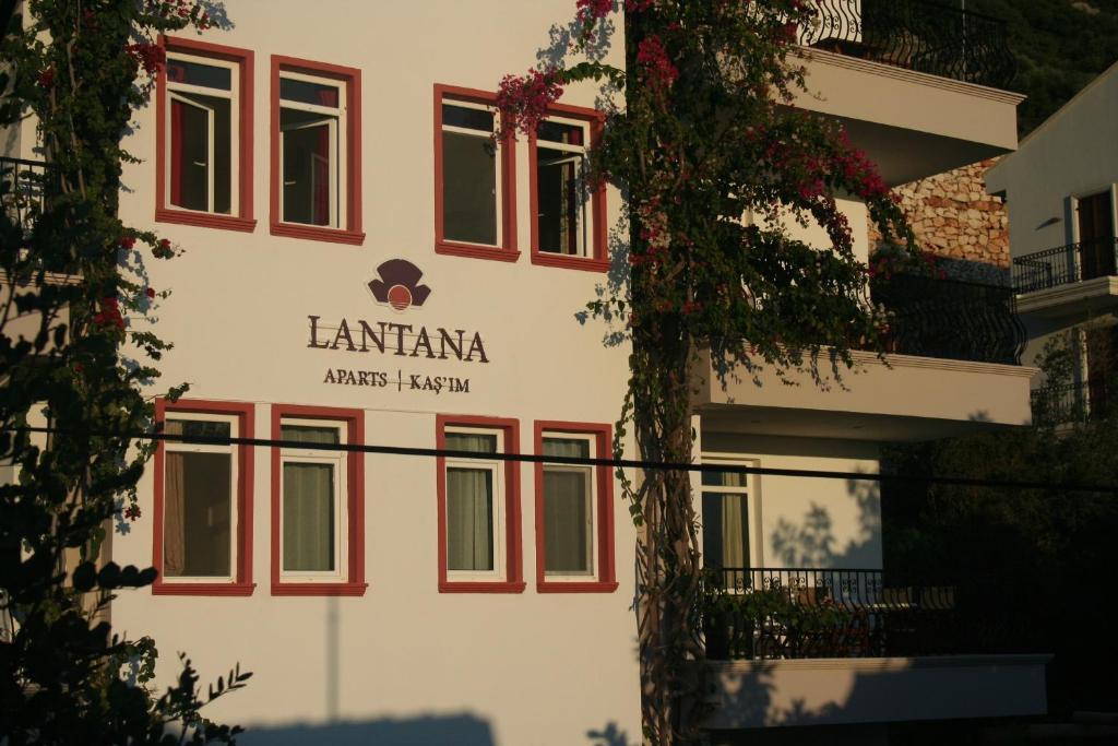 Lantana Aparts Kaş Zewnętrze zdjęcie