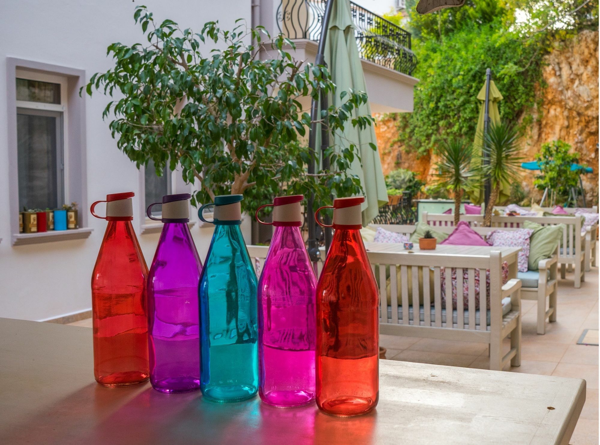Lantana Aparts Kaş Zewnętrze zdjęcie